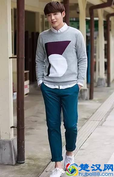 男士休闲裤搭配什么鞋 男式休闲裤配什么鞋
