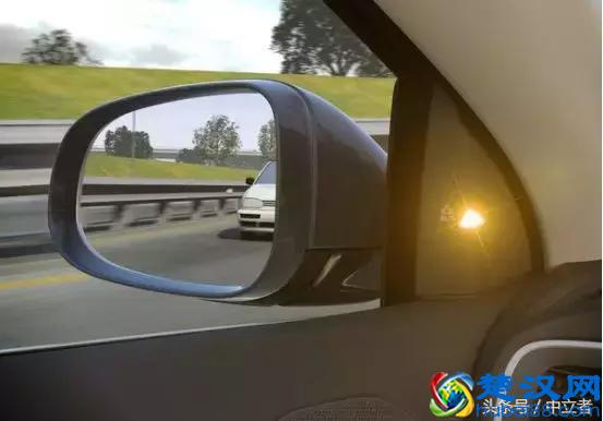 汽车仪表盘上这些图标是什么意思？（下）