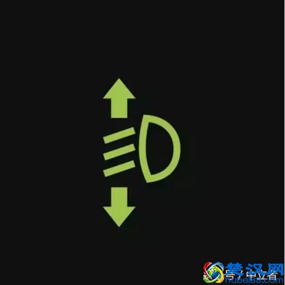 汽车仪表盘上这些图标是什么意思？（下）