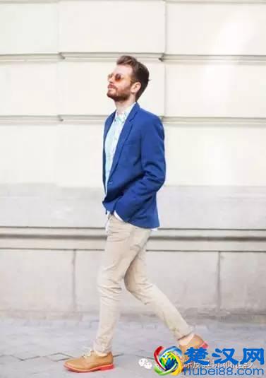男士休闲裤搭配什么鞋 男式休闲裤配什么鞋