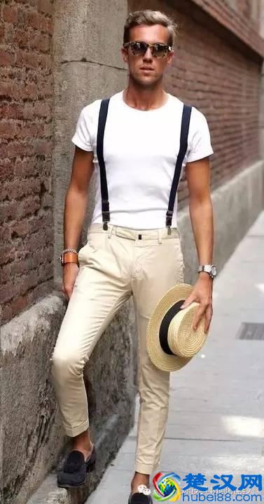 男士休闲裤搭配什么鞋 男式休闲裤配什么鞋