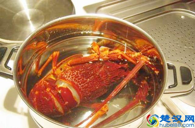 原汁原味澳洲大龙虾的家常做法