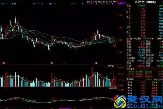 乐视网都要退市了，小散还在飞蛾扑火