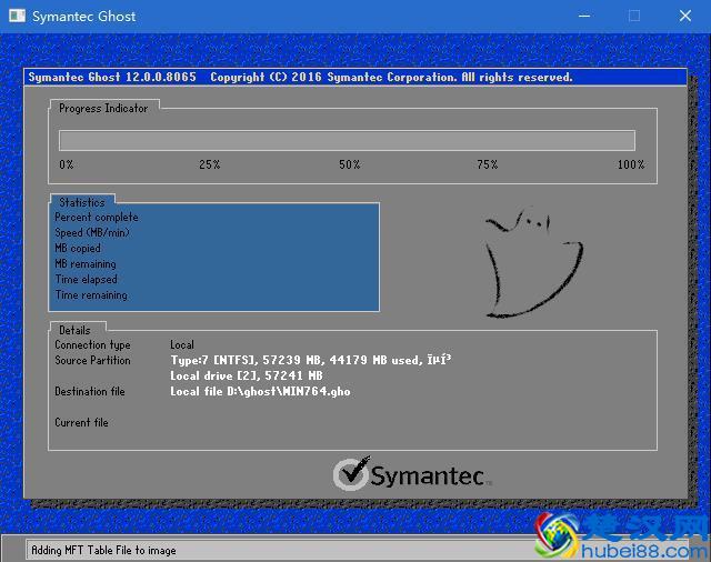 使用GHOST备份与还原（安装）系统详细步骤