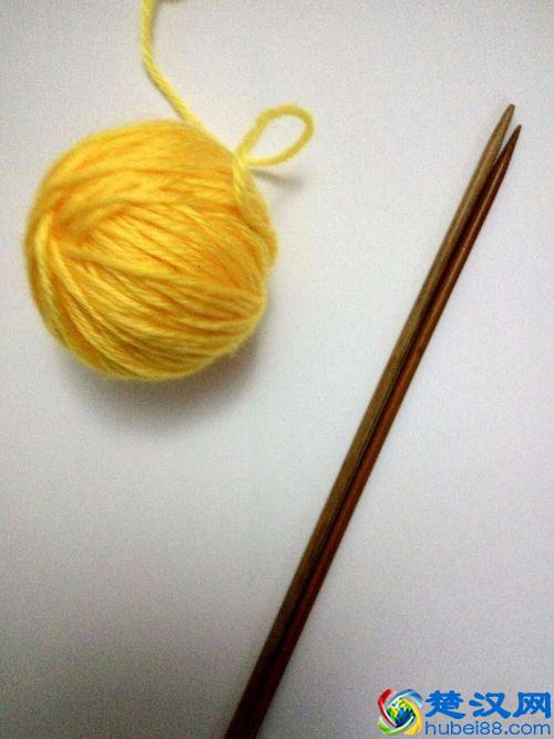 教你从上往下织漂亮的插肩袖毛衣，图解教程，零基础起步