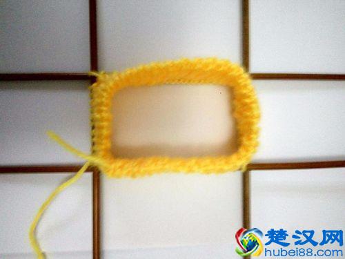 教你从上往下织漂亮的插肩袖毛衣，图解教程，零基础起步