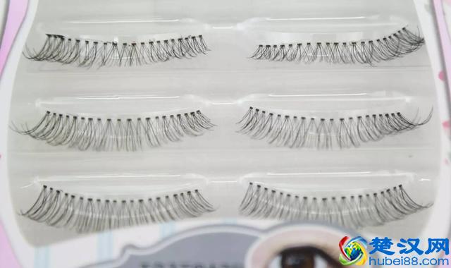 最强亲测！七款常用假睫毛试戴报告