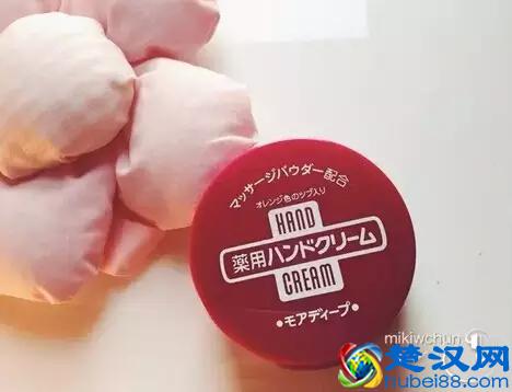 全球最好用的12大护手霜