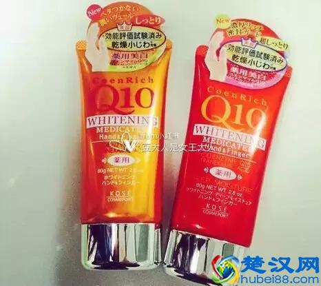 全球最好用的12大护手霜