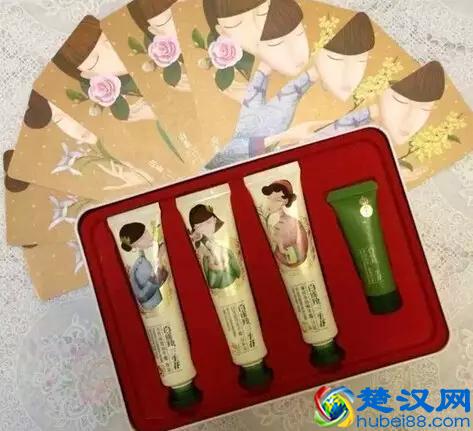 全球最好用的12大护手霜