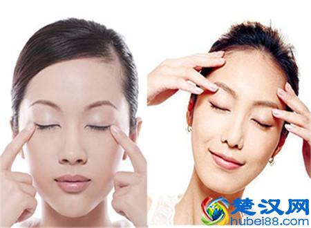 如何去除眼袋和黑眼圈 告诉你眼睛有黑眼圈怎么办