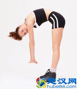 女人动一动 只需10分钟快速减肥，全身瘦！