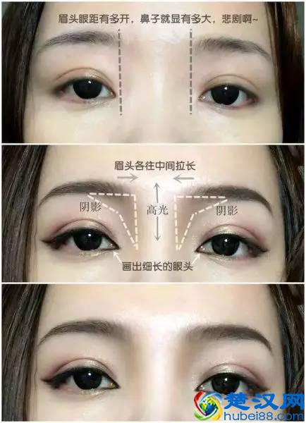 鼻子塌怎么办？告诉你一招，分分钟可以侧颜杀！