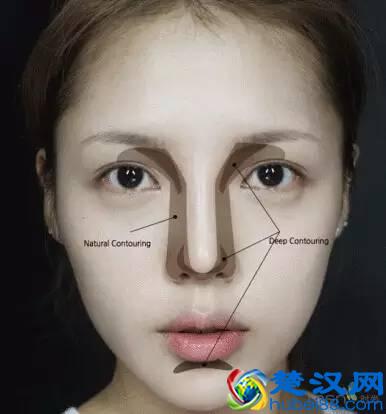 鼻子塌怎么办？告诉你一招，分分钟可以侧颜杀！