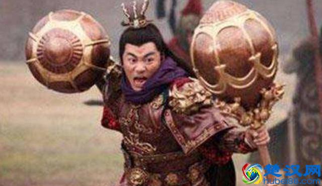 李元霸并不是被雷劈死，是被此人杀的，他才是真正隋唐第一高手