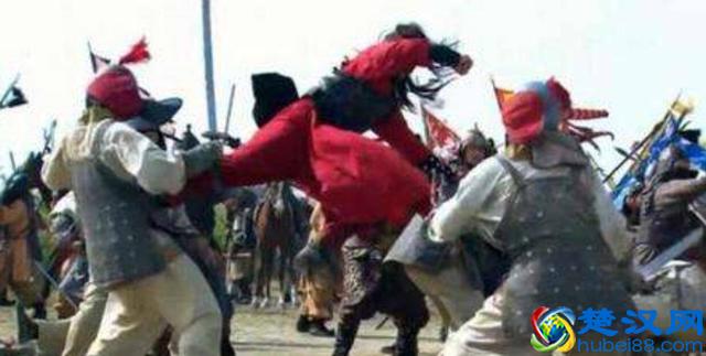 李元霸并不是被雷劈死，是被此人杀的，他才是真正隋唐第一高手