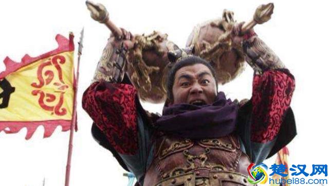 李元霸并不是被雷劈死，是被此人杀的，他才是真正隋唐第一高手