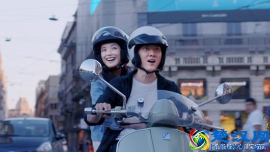 你知道舒淇最知性的时候是什么样子吗？