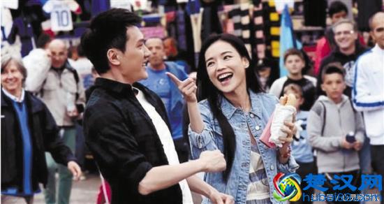 你知道舒淇最知性的时候是什么样子吗？