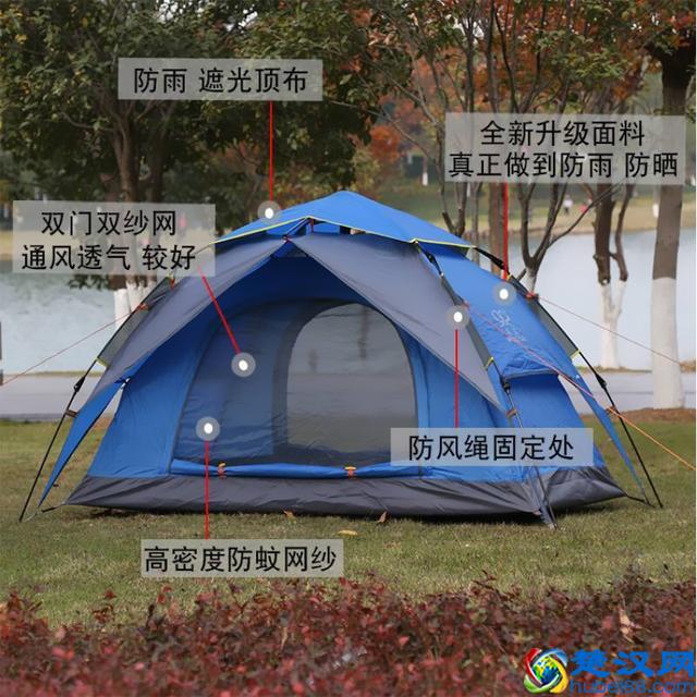 户外露营有讲究,推荐几款经典好用的帐篷分享给新驴友们