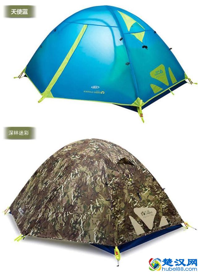 户外露营有讲究,推荐几款经典好用的帐篷分享给新驴友们
