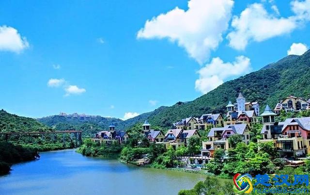 2019年深圳必去的20个绝美景点，你去过几个