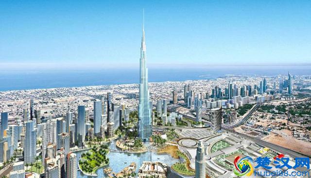 迪拜为什么这么有钱？来看看迪拜的发家史！