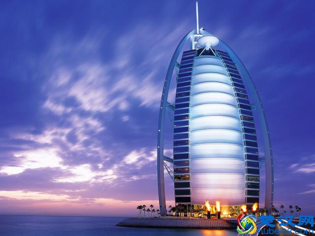 迪拜为什么这么有钱？来看看迪拜的发家史！