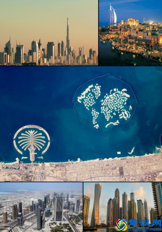 迪拜为什么这么有钱？来看看迪拜的发家史！