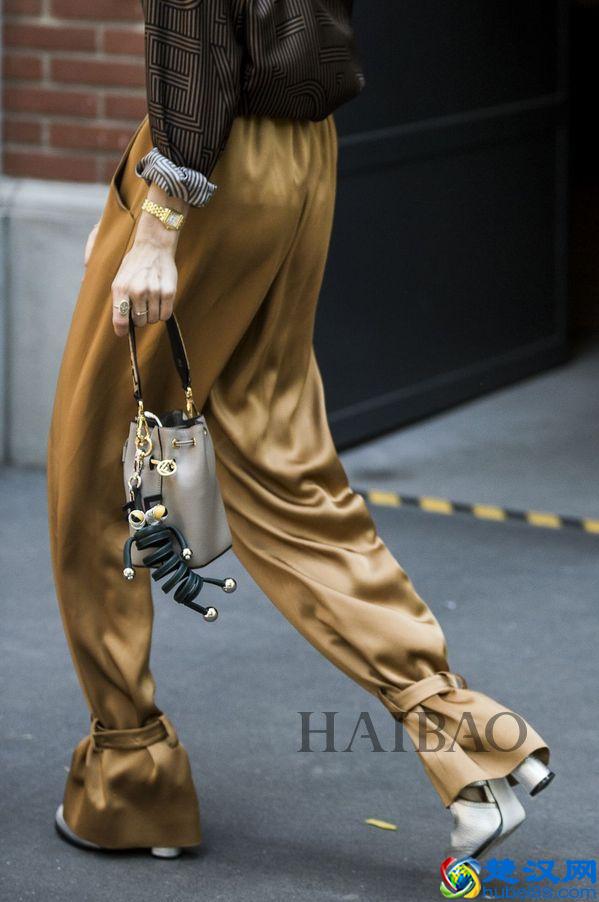 雪纺还是丝绸，你的夏季首选面料是什么？夏天最适合穿这几种材质，清凉显高级！