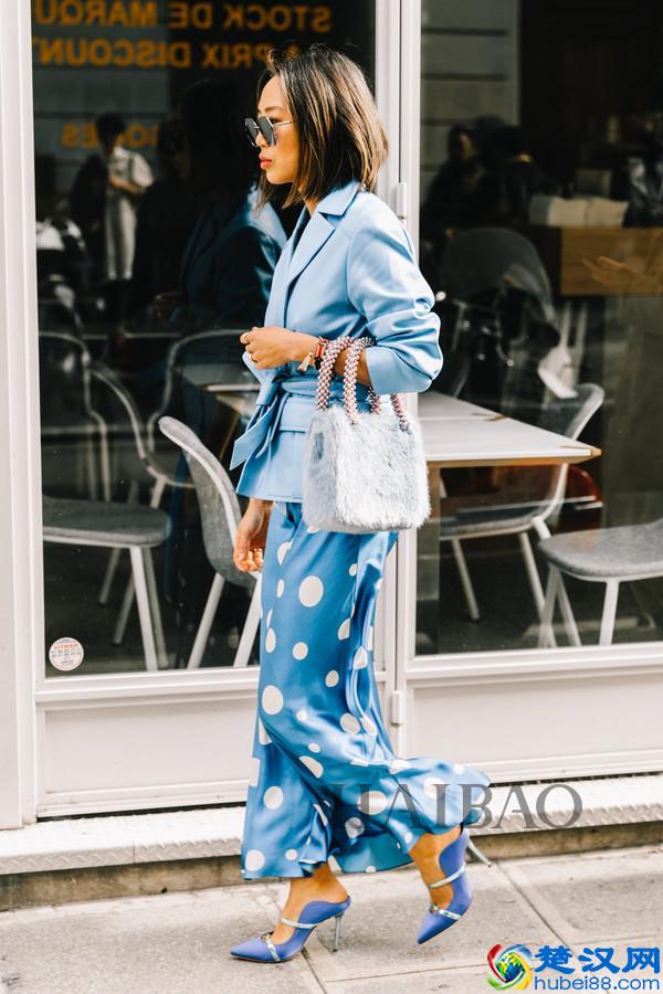 雪纺还是丝绸，你的夏季首选面料是什么？夏天最适合穿这几种材质，清凉显高级！