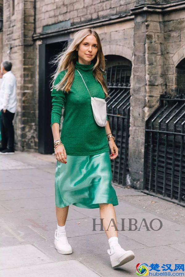 雪纺还是丝绸，你的夏季首选面料是什么？夏天最适合穿这几种材质，清凉显高级！