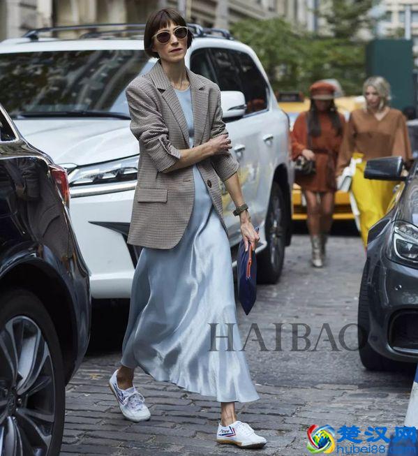 雪纺还是丝绸，你的夏季首选面料是什么？夏天最适合穿这几种材质，清凉显高级！