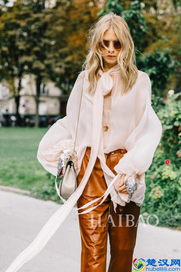 雪纺还是丝绸，你的夏季首选面料是什么？夏天最适合穿这几种材质，清凉显高级！