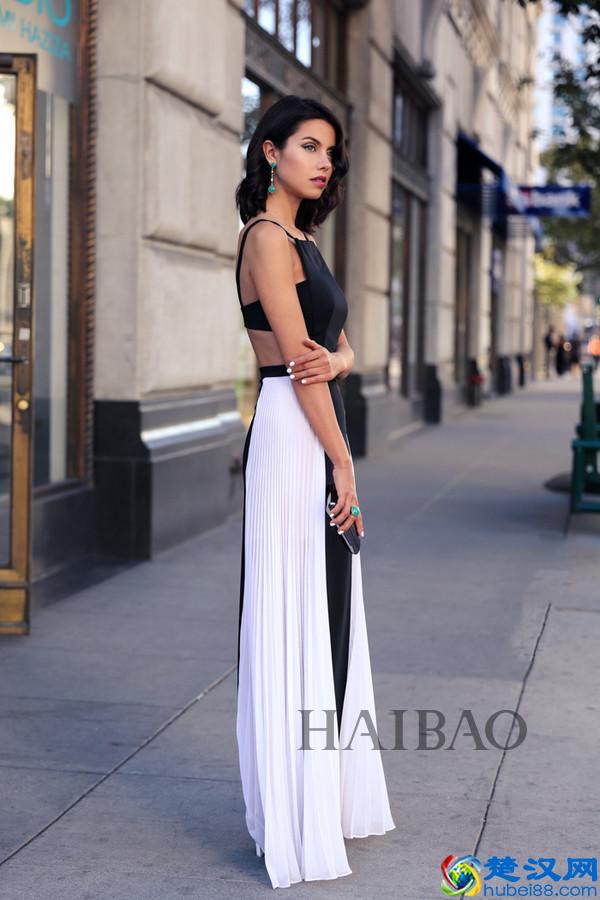 雪纺还是丝绸，你的夏季首选面料是什么？夏天最适合穿这几种材质，清凉显高级！