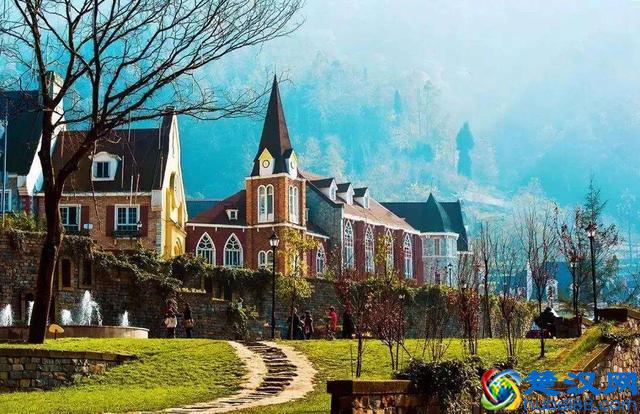 四川最具有特色的旅游小镇，成都春游必去景点在哪里