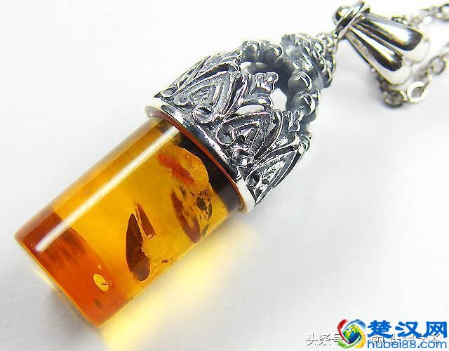 琥珀、蜜蜡到底是什么？来看看它的前世今生