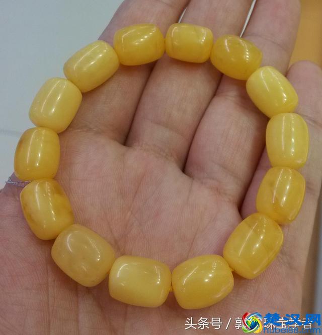 琥珀、蜜蜡到底是什么？来看看它的前世今生