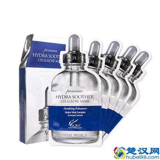 价格不高不低 效果却非常好的10款补水保湿全效面膜排行榜