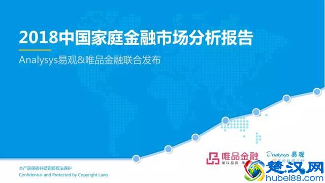 2018中国家庭金融市场分析报告