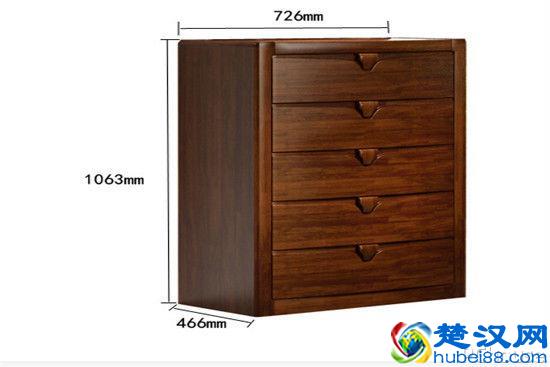 五斗柜家具如何选购 宜家五斗柜最新报价