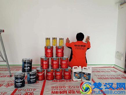 墙面翻新刷墙多少钱一平米 刷墙一平米多少钱