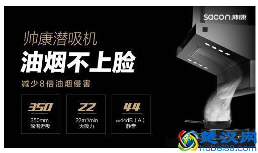工信部C-BPI品牌榜揭晓:帅康油烟机连续9年稳居前列