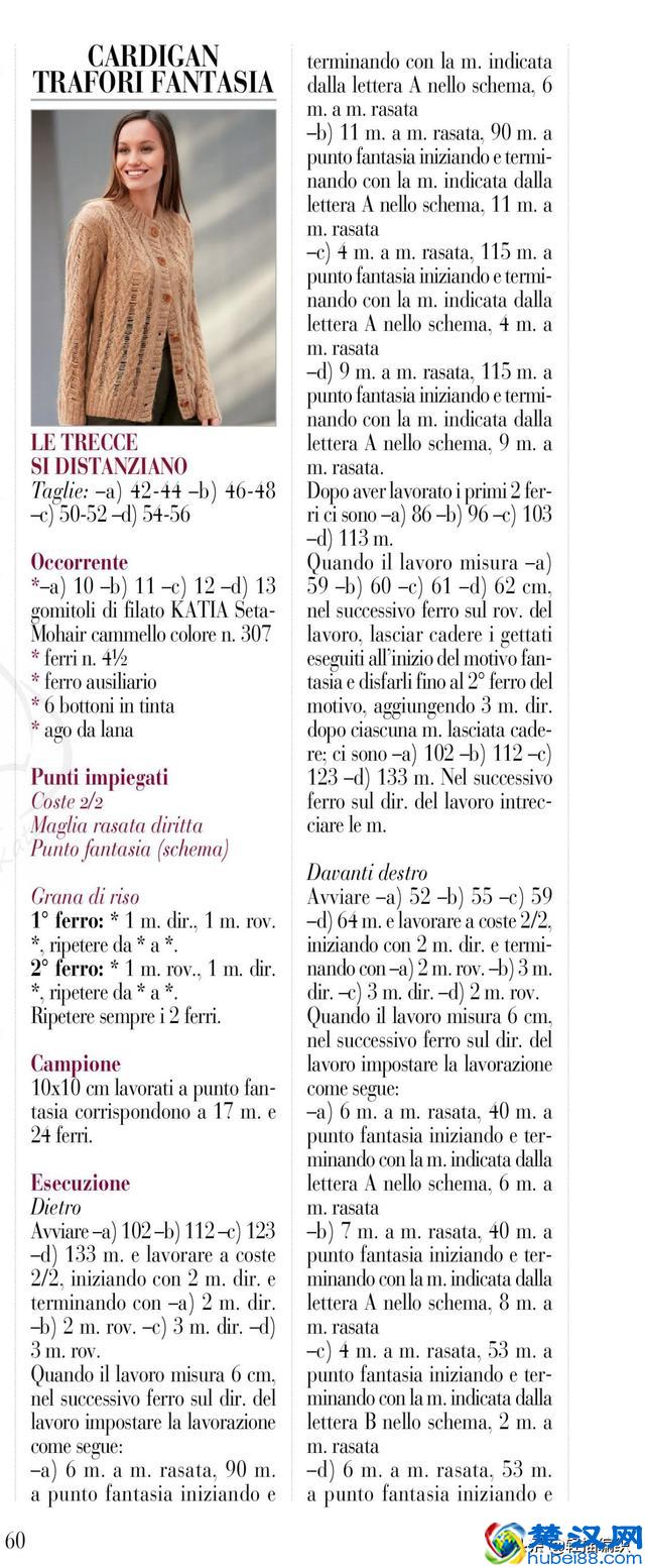 两款开衫，大气的浅咖啡色调，精致漂亮的花样，简洁大方