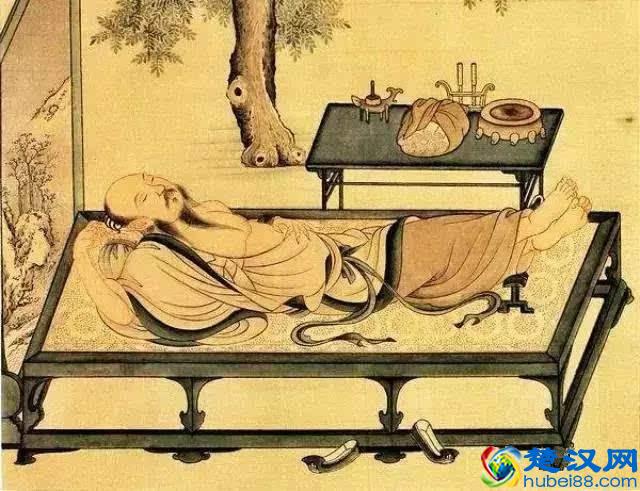 古代人夏天穿什么？为抵御炎热他们是这么做的！