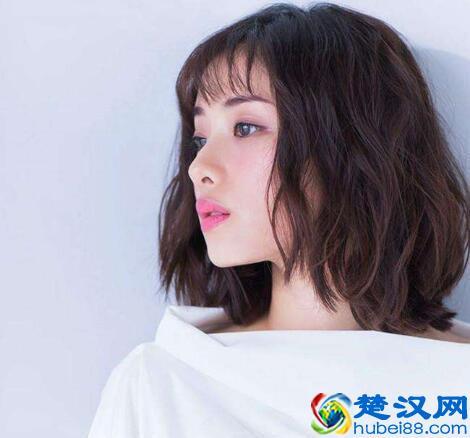 10款胖脸女生适合发型 不敢相信整个脸真小了一圈