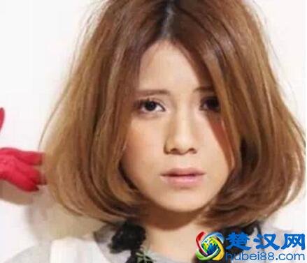 10款胖脸女生适合发型 不敢相信整个脸真小了一圈