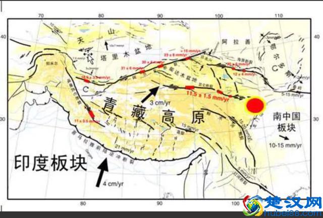 四川芦山又发生地震了！为什么四川地震这么多？