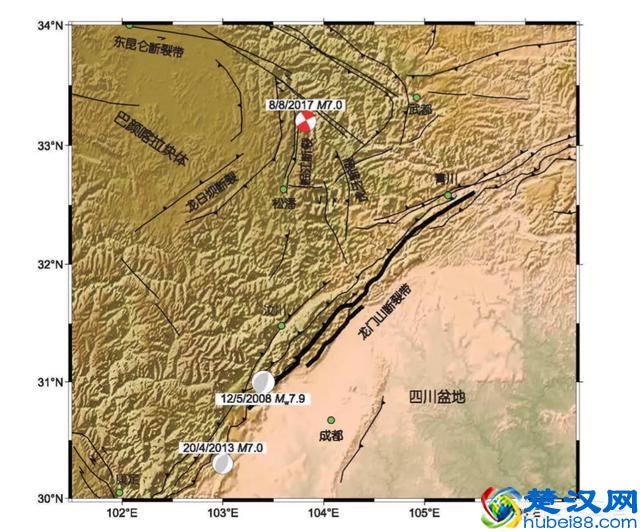 四川芦山又发生地震了！为什么四川地震这么多？