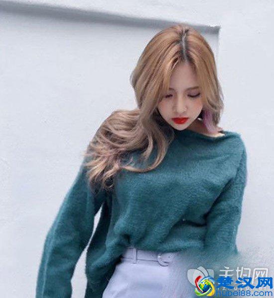 什么头发颜色显皮肤白 7款显白的染发颜色